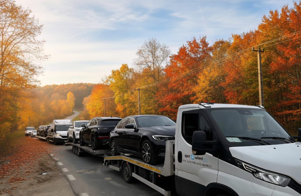 Tractare auto toata tara
